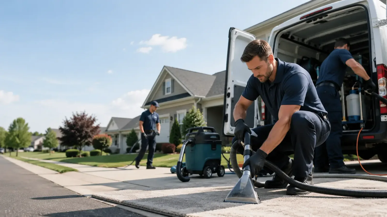 Pet Odor Removal service in Canute, OK